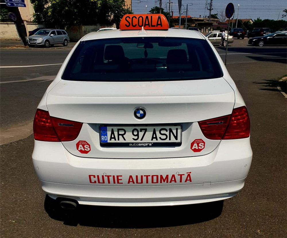 BMW Automatic